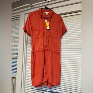 C&C California romper size medium